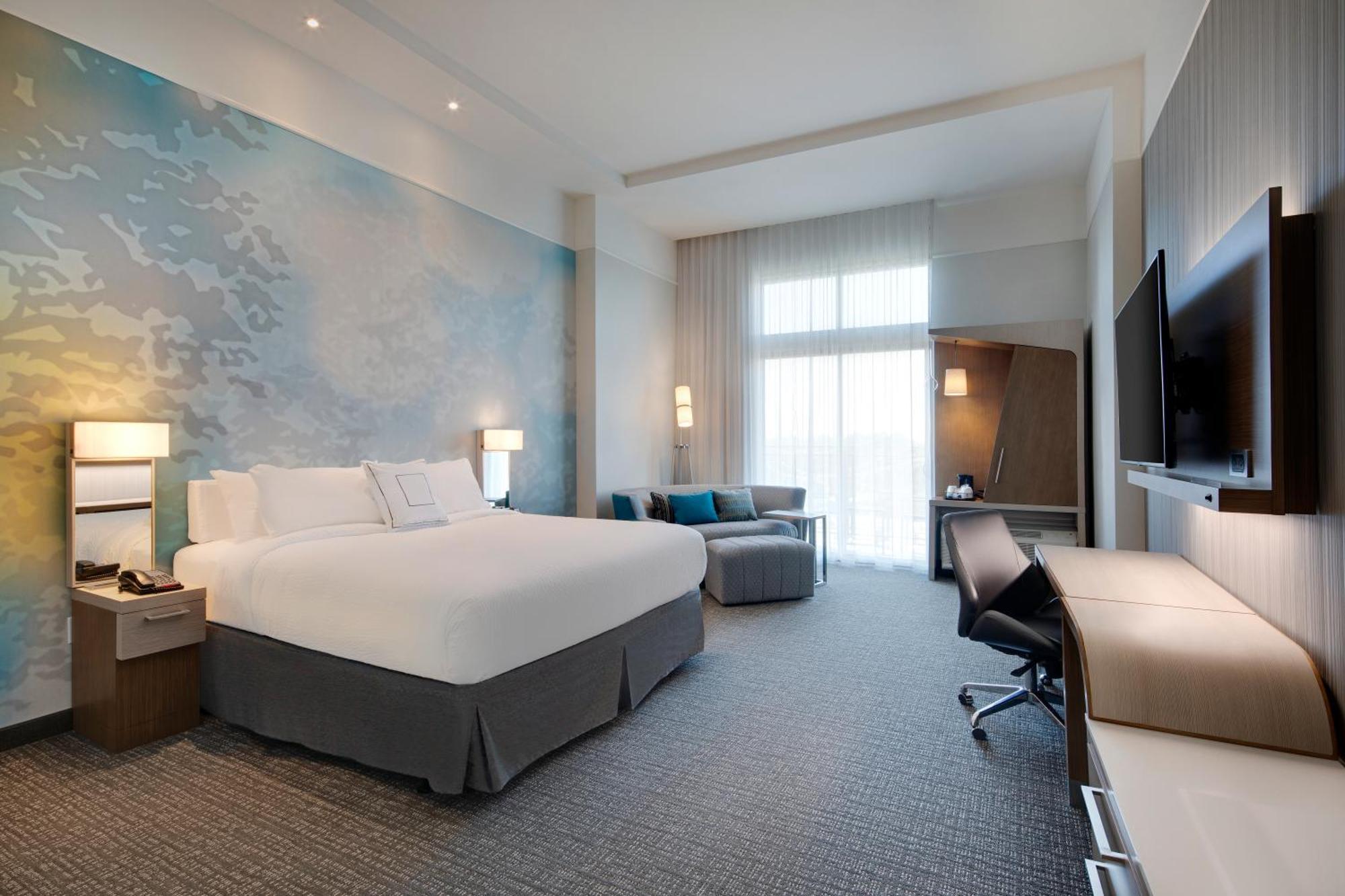 Courtyard By Marriott Atlanta Vinings/Galleria Smyrna Luaran gambar