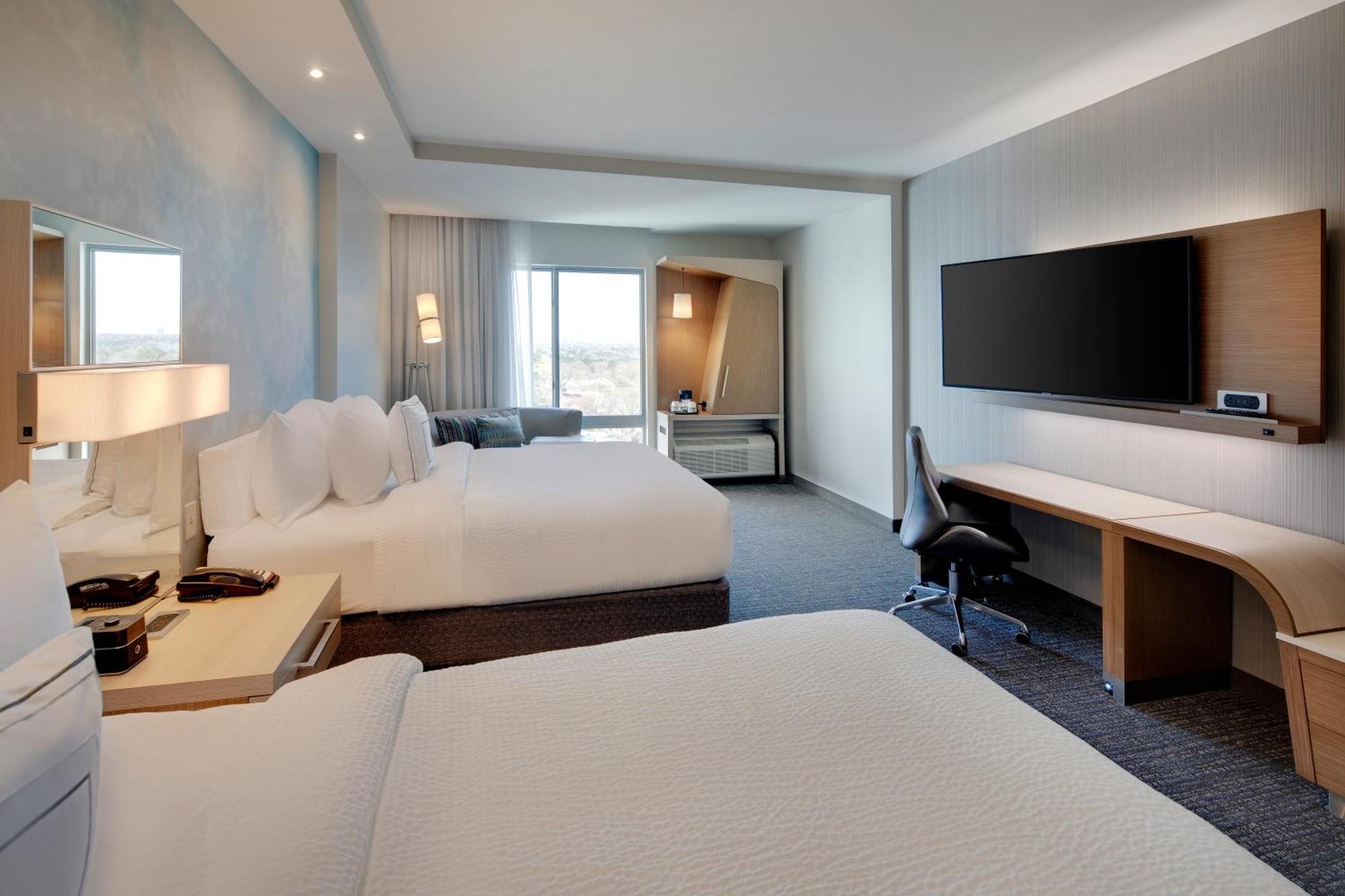 Courtyard By Marriott Atlanta Vinings/Galleria Smyrna Luaran gambar
