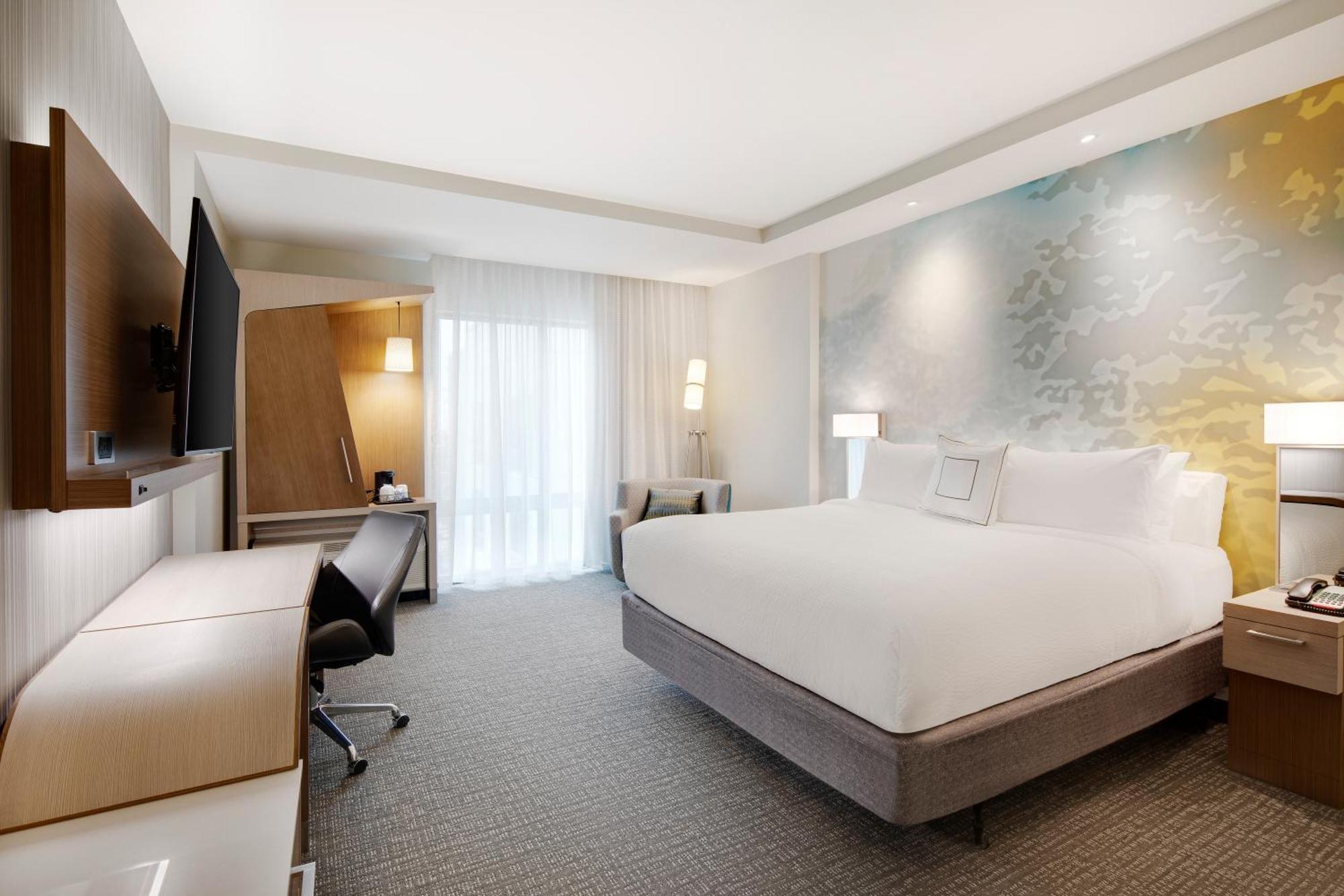 Courtyard By Marriott Atlanta Vinings/Galleria Smyrna Luaran gambar
