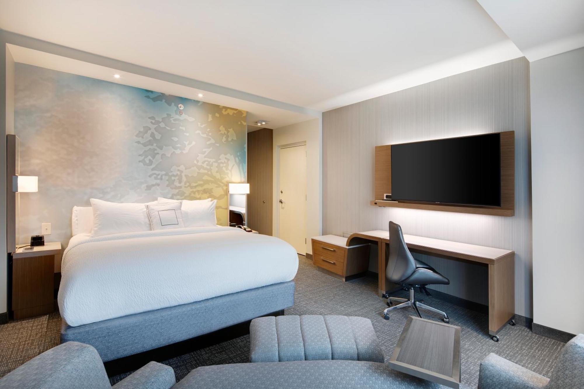 Courtyard By Marriott Atlanta Vinings/Galleria Smyrna Luaran gambar