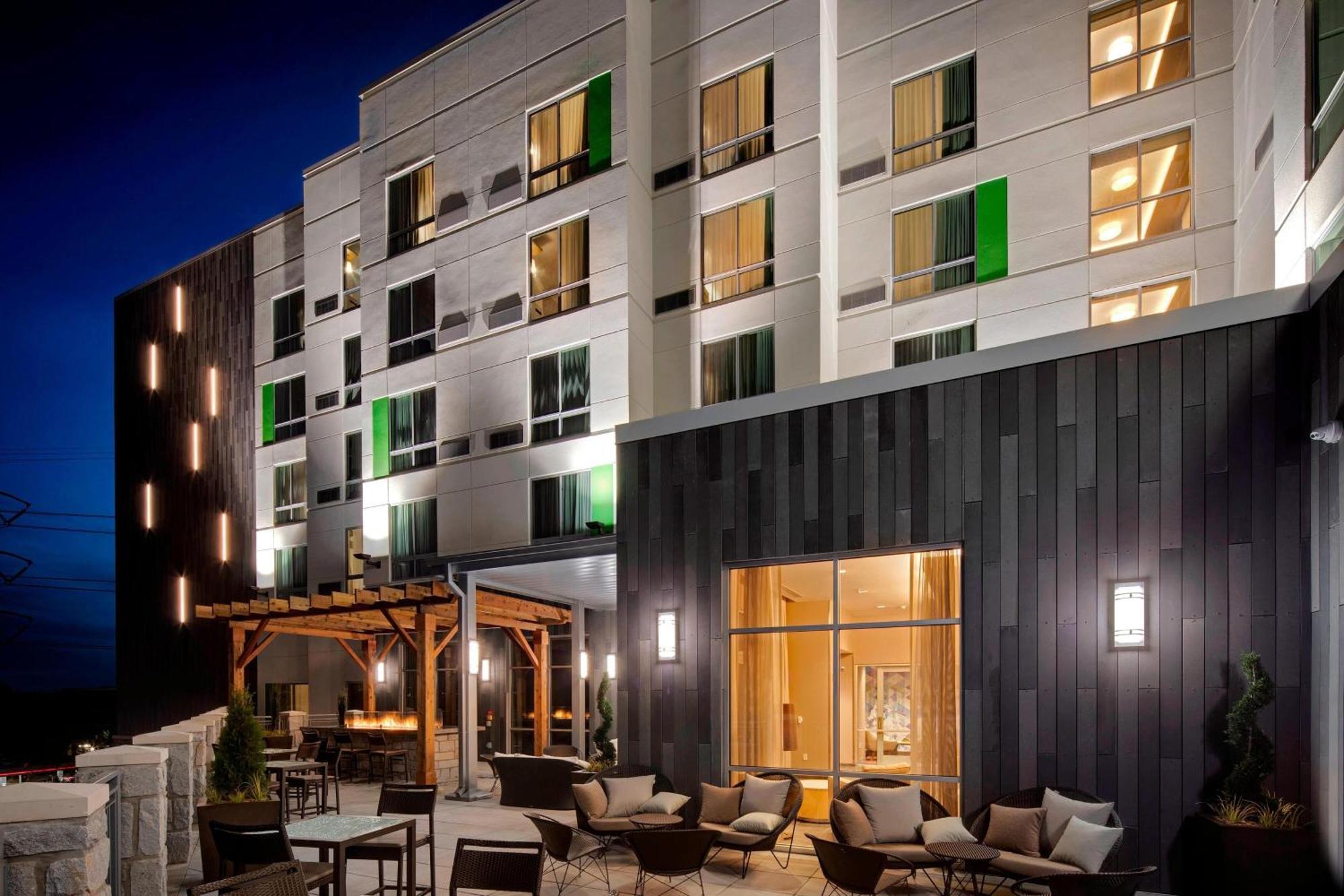 Courtyard By Marriott Atlanta Vinings/Galleria Smyrna Luaran gambar