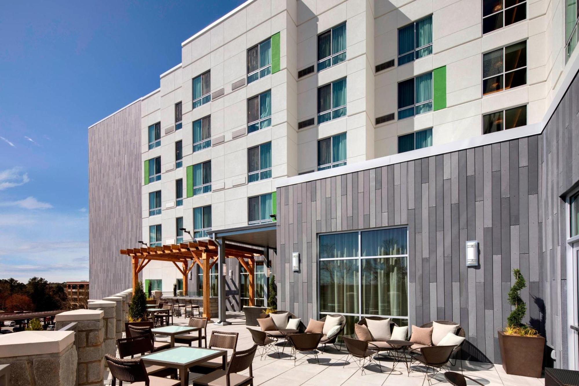 Courtyard By Marriott Atlanta Vinings/Galleria Smyrna Luaran gambar