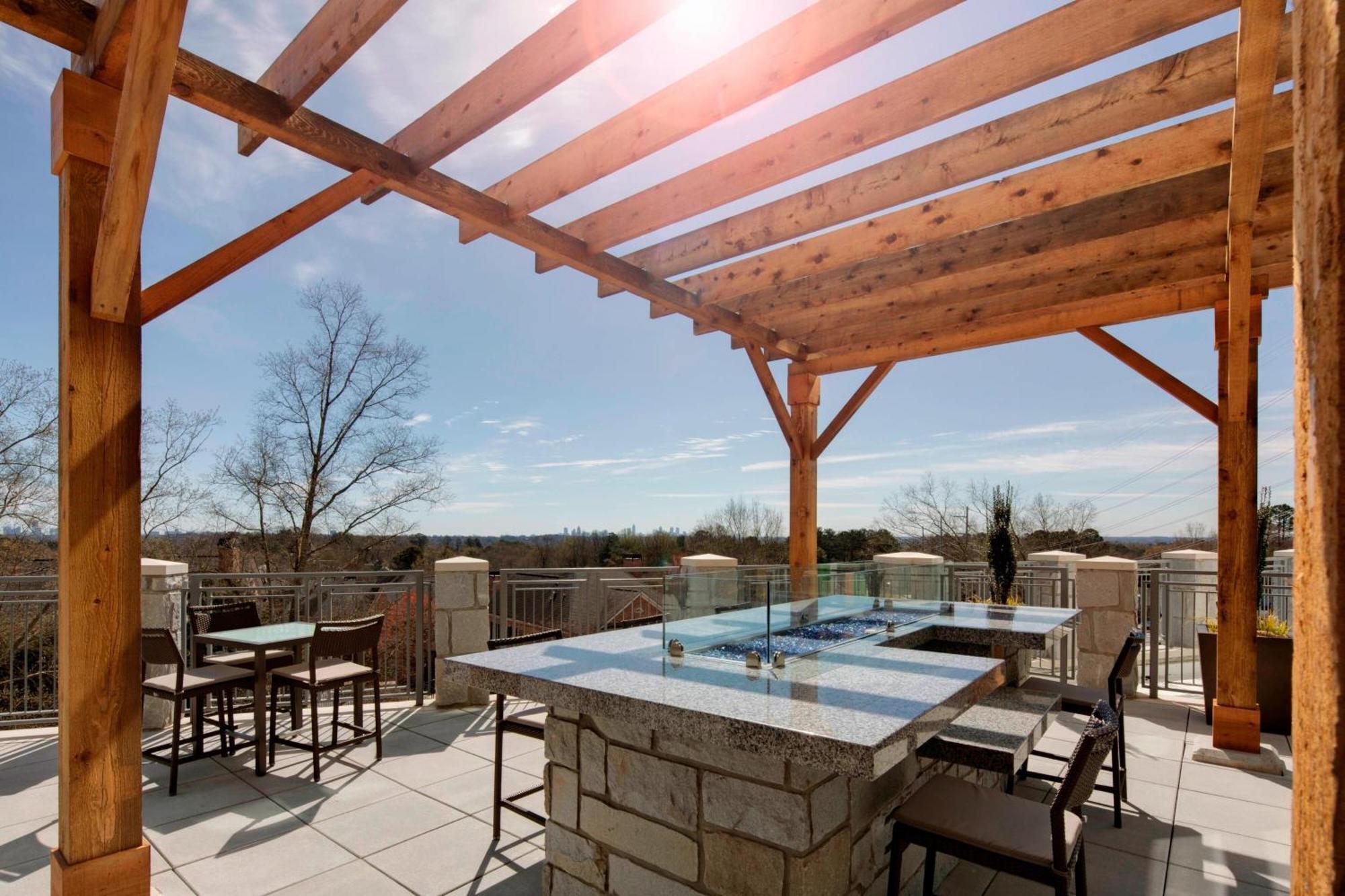 Courtyard By Marriott Atlanta Vinings/Galleria Smyrna Luaran gambar