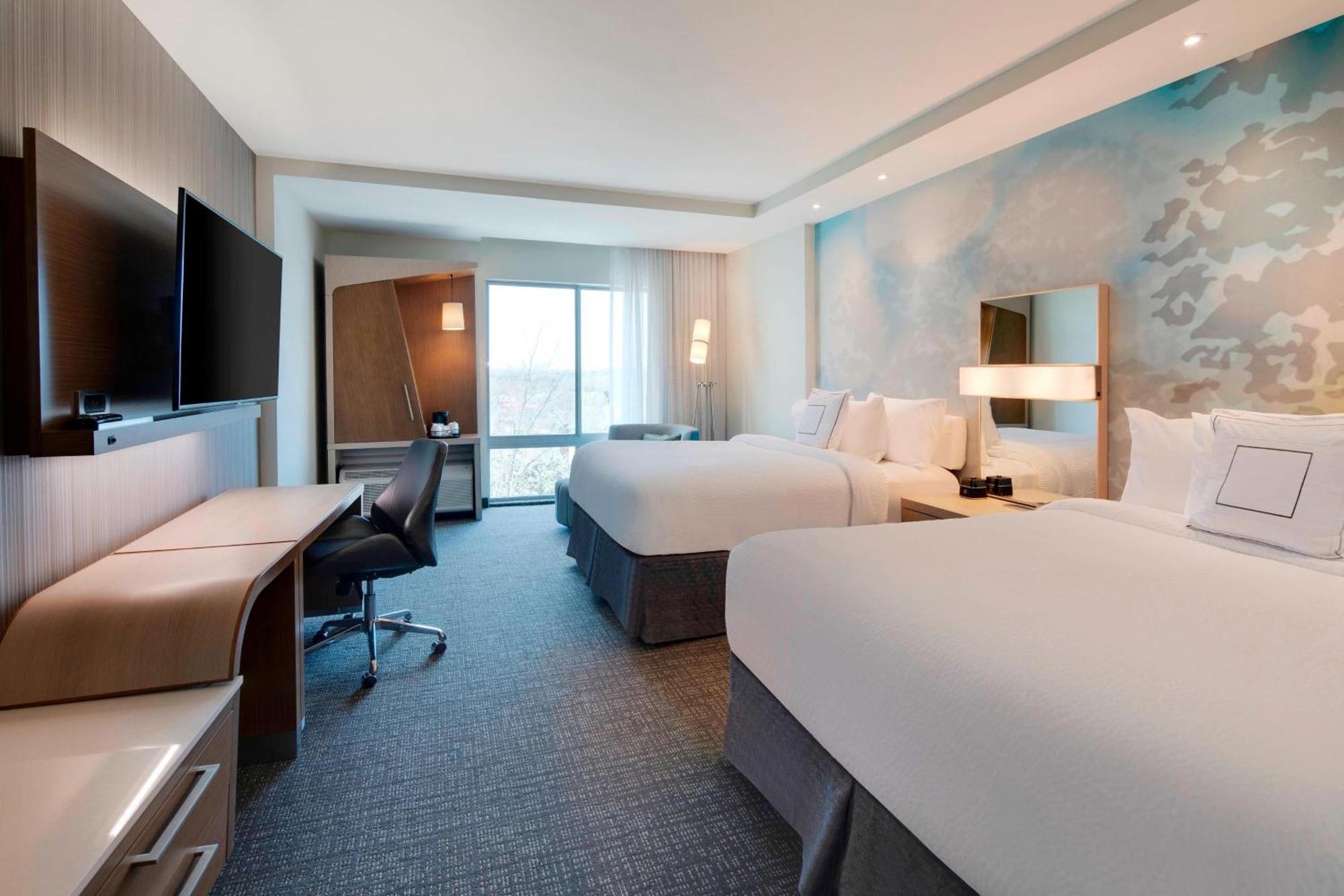 Courtyard By Marriott Atlanta Vinings/Galleria Smyrna Luaran gambar