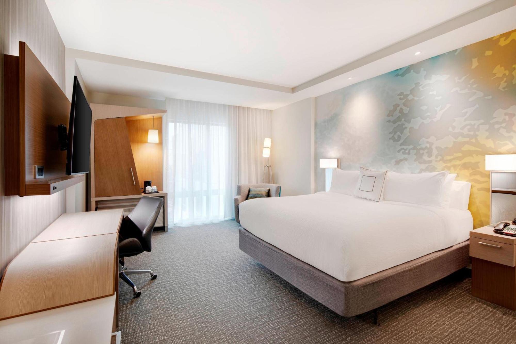 Courtyard By Marriott Atlanta Vinings/Galleria Smyrna Luaran gambar