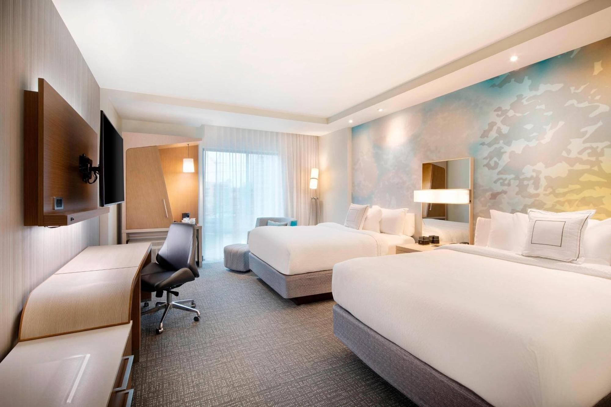 Courtyard By Marriott Atlanta Vinings/Galleria Smyrna Luaran gambar