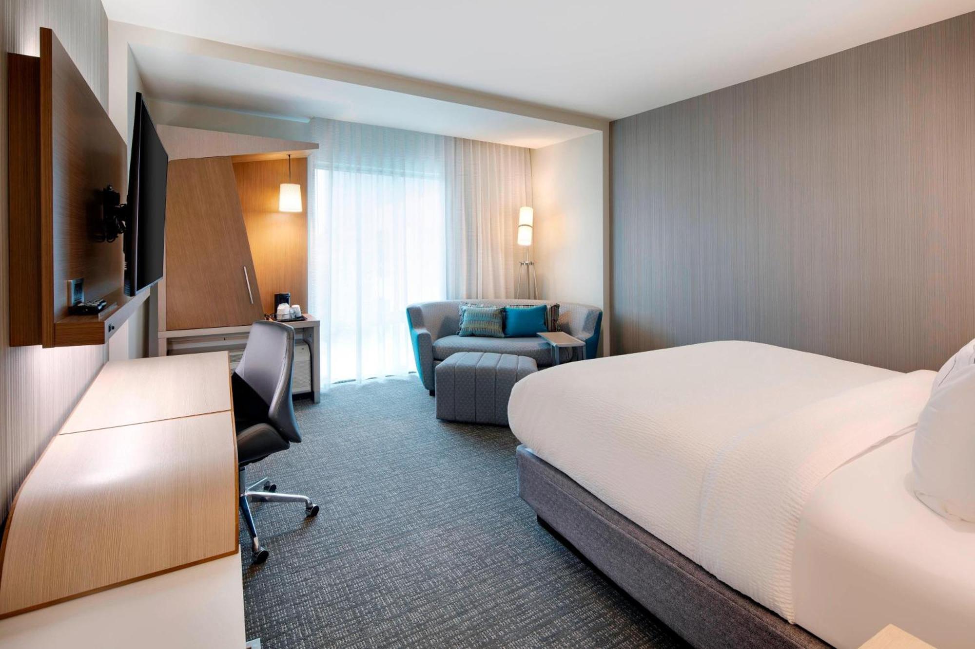 Courtyard By Marriott Atlanta Vinings/Galleria Smyrna Luaran gambar