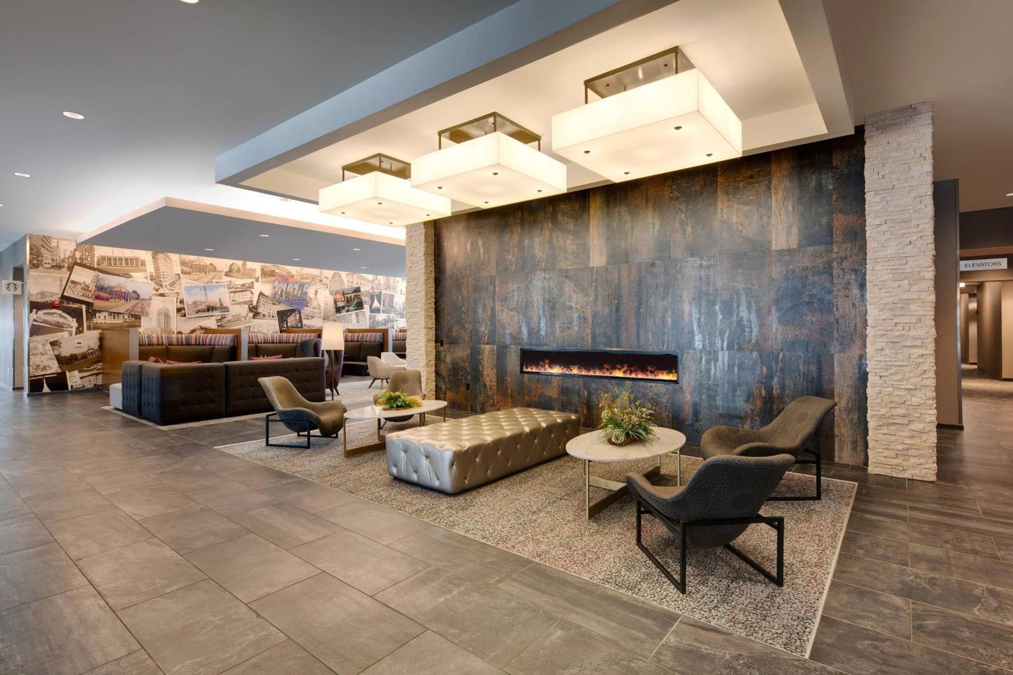 Courtyard By Marriott Atlanta Vinings/Galleria Smyrna Luaran gambar
