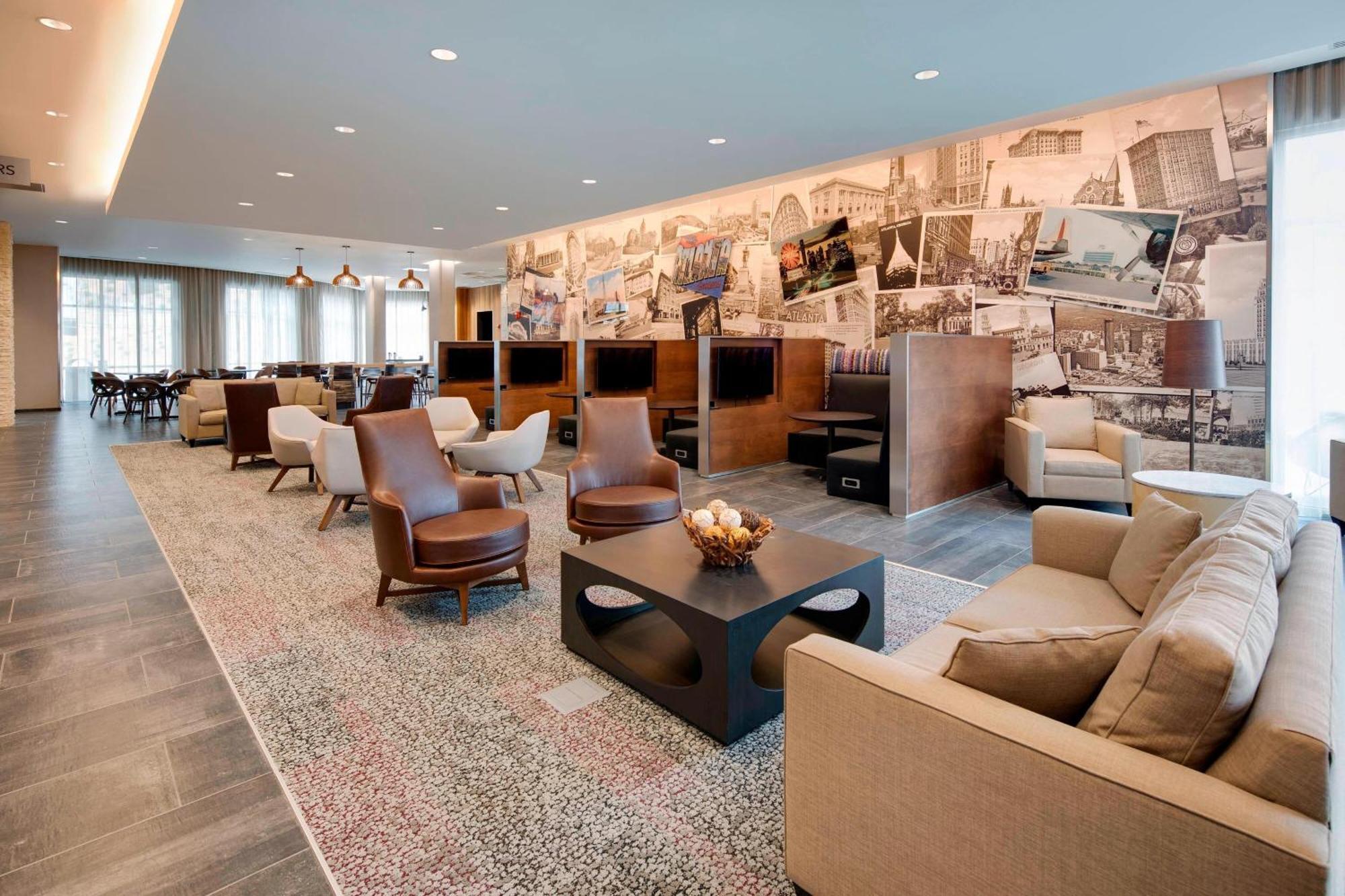 Courtyard By Marriott Atlanta Vinings/Galleria Smyrna Luaran gambar