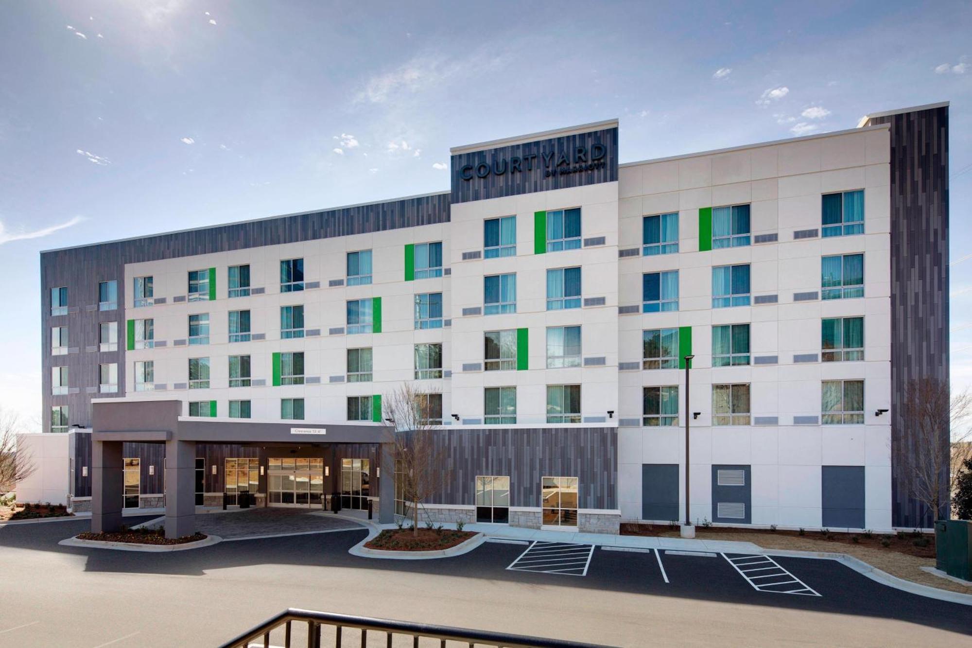Courtyard By Marriott Atlanta Vinings/Galleria Smyrna Luaran gambar