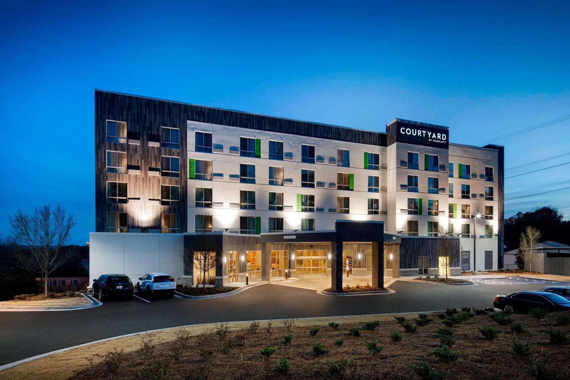 Courtyard By Marriott Atlanta Vinings/Galleria Smyrna Luaran gambar