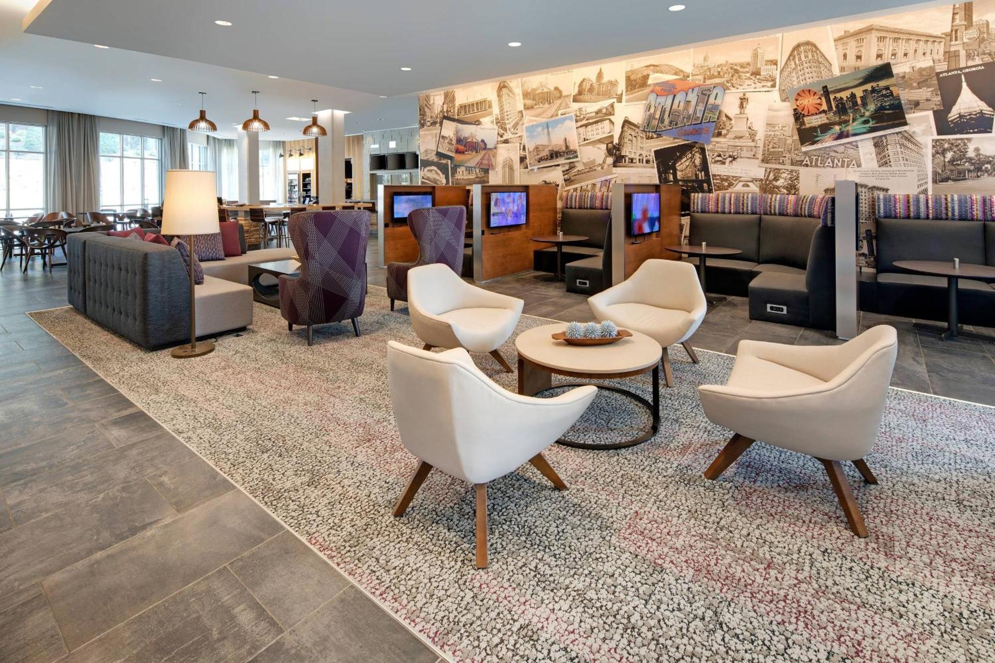 Courtyard By Marriott Atlanta Vinings/Galleria Smyrna Luaran gambar