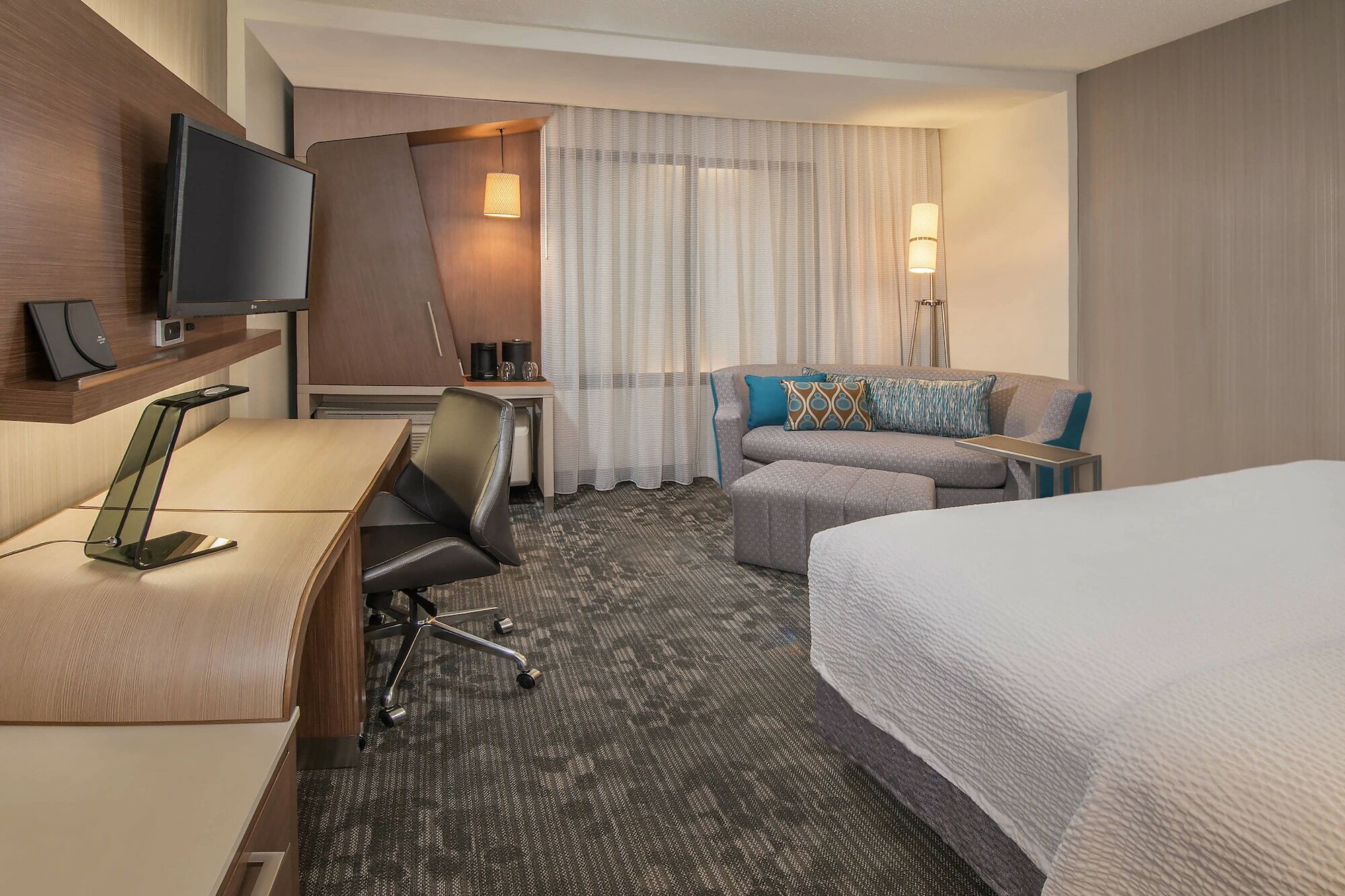 Courtyard By Marriott Atlanta Vinings/Galleria Smyrna Luaran gambar